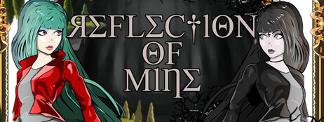Reflection of Mine cover art