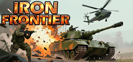 Iron Frontier Playtest