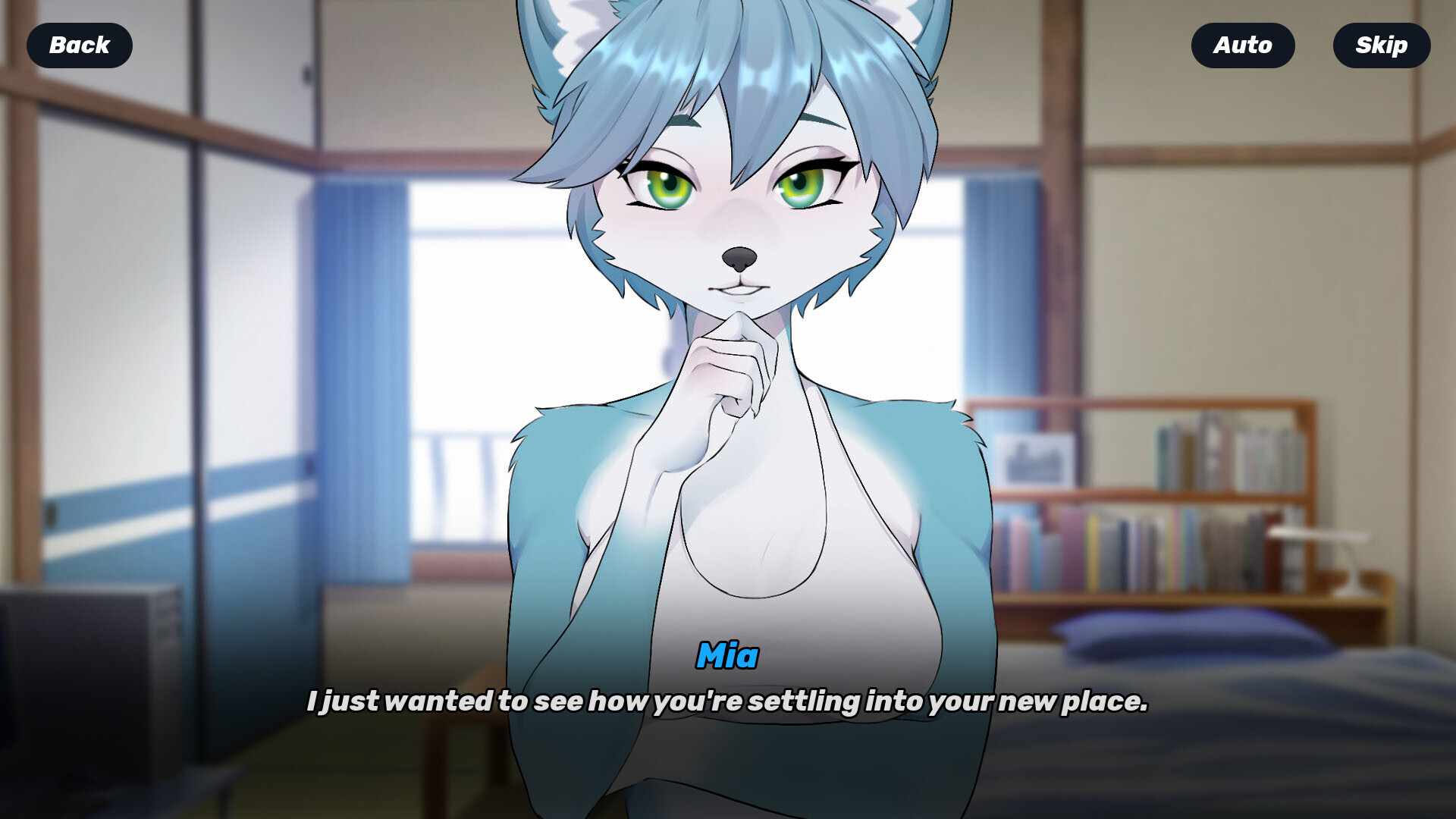 Furry Roommates Demo Featured Screenshot #1