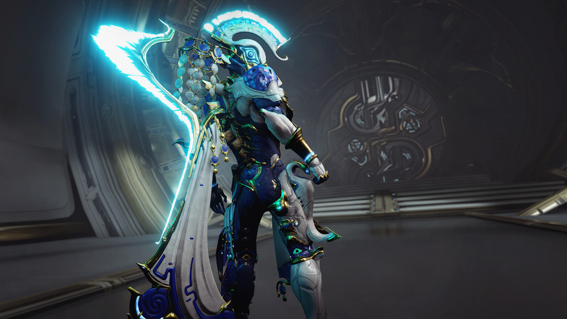 Warframe: Styanax Prime Access - Accessories Pack Featured Screenshot #1