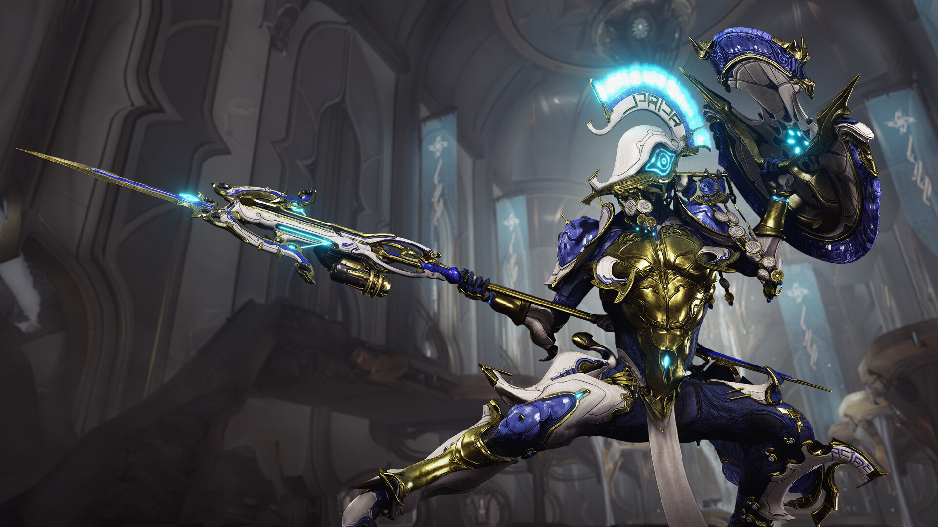Warframe: Styanax Prime Access - Complete Pack Featured Screenshot #1