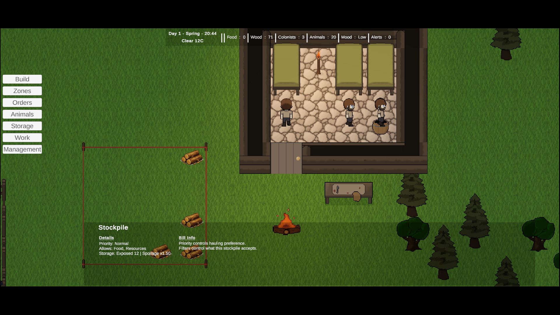 Hearthwild screenshot #4