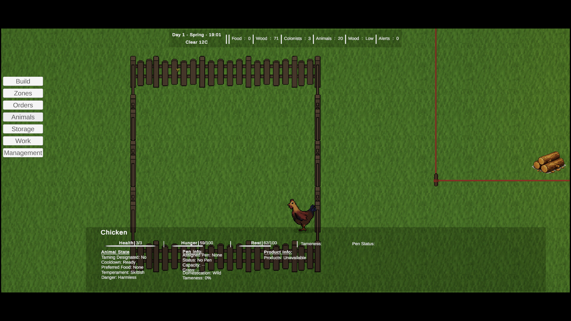 Hearthwild screenshot #2