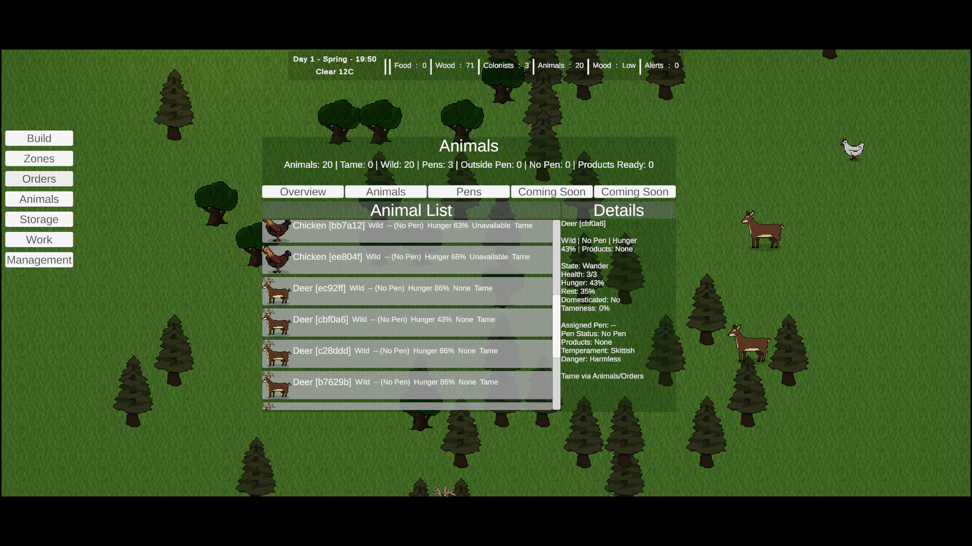 Hearthwild screenshot #5