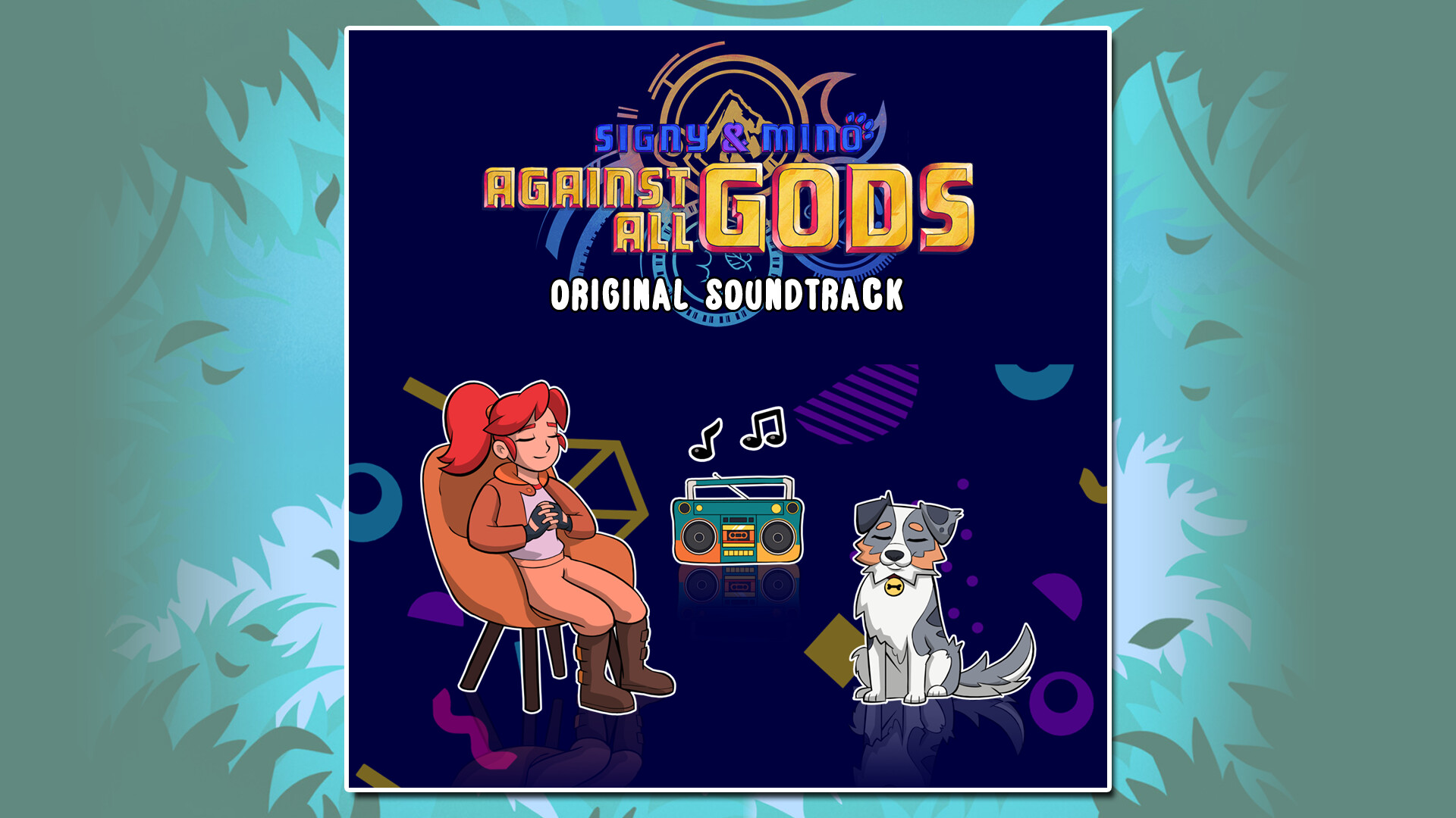 Signy & Mino: Against All Gods Soundtrack Featured Screenshot #1