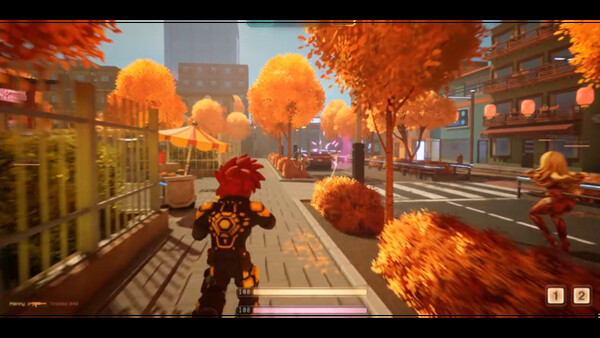 Aethelria Cross-Dimensions screenshot 4