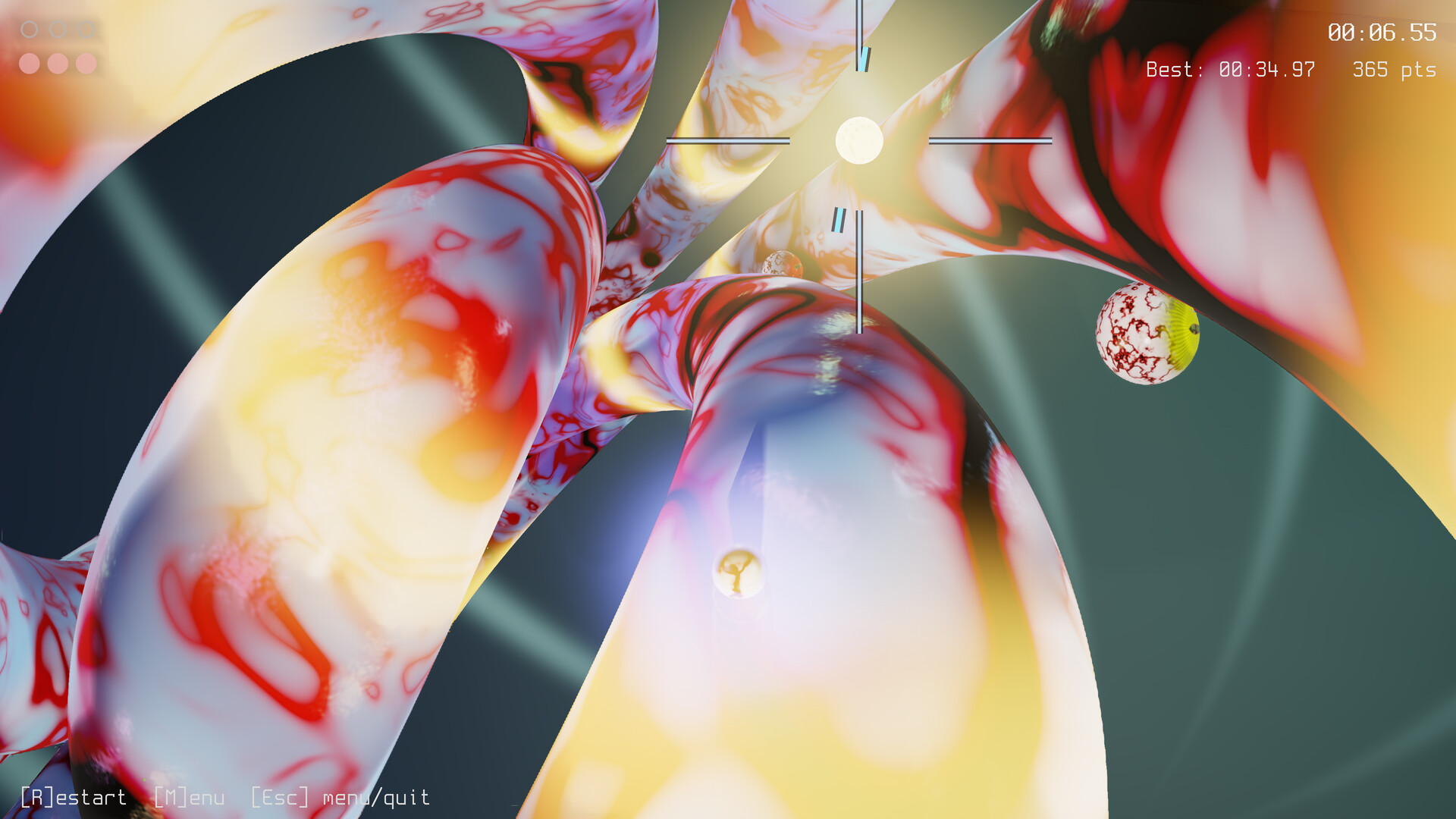 Eyeball Alley screenshot #3
