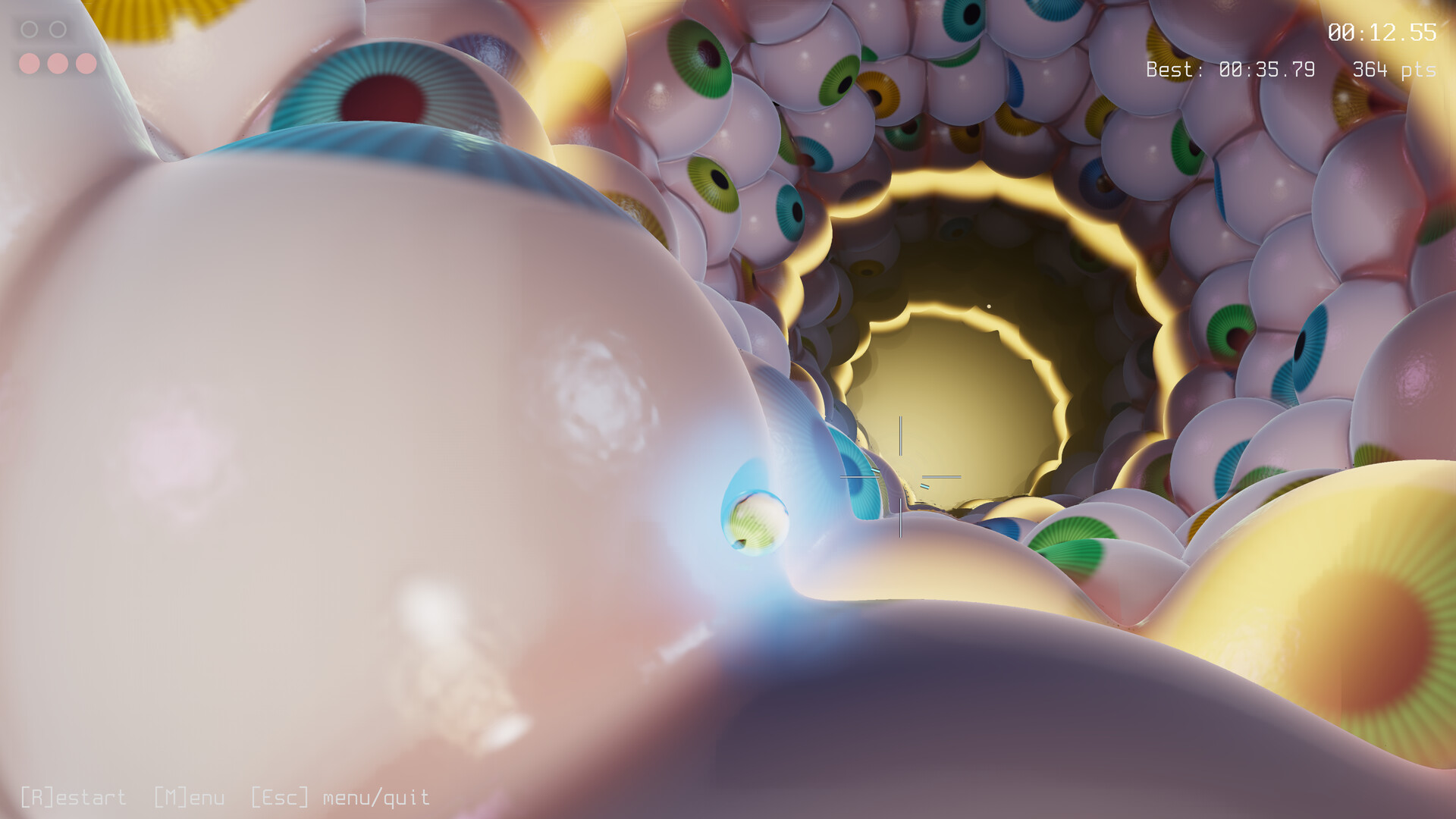 Eyeball Alley screenshot #6