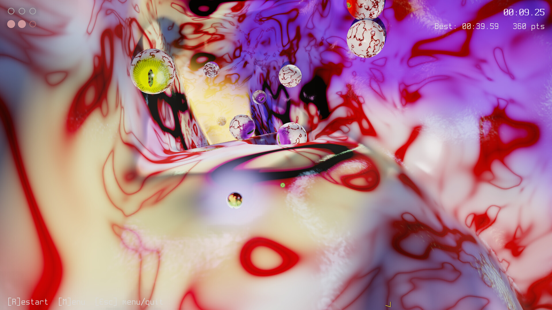 Eyeball Alley screenshot #8