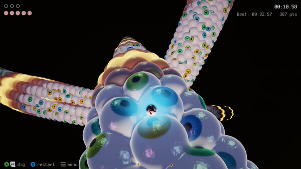 Eyeball Alley screenshot 7