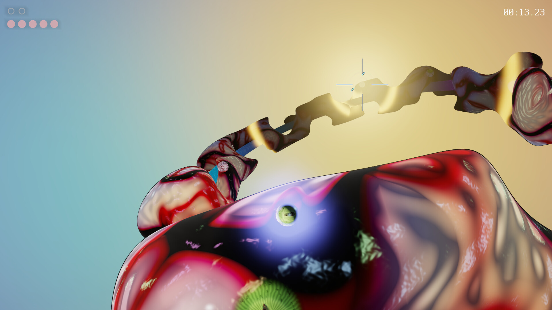 Eyeball Alley screenshot 9