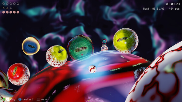 Eyeball Alley screenshot 3
