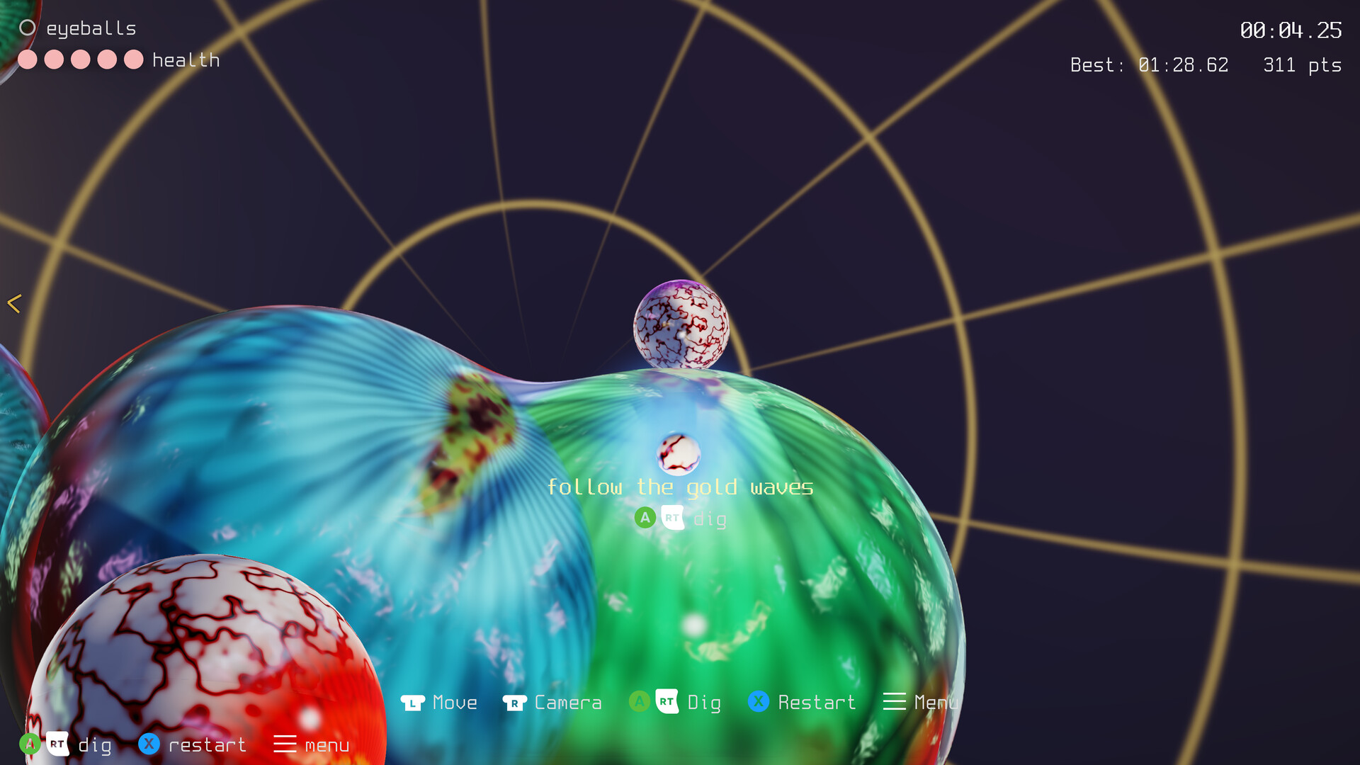 Eyeball Alley screenshot 15