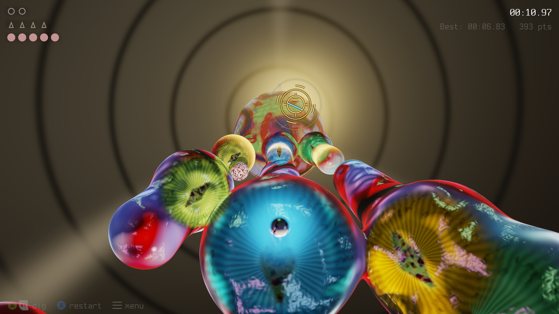 Eyeball Alley screenshot 12