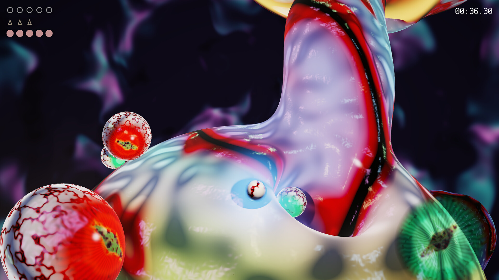 Eyeball Alley screenshot 4