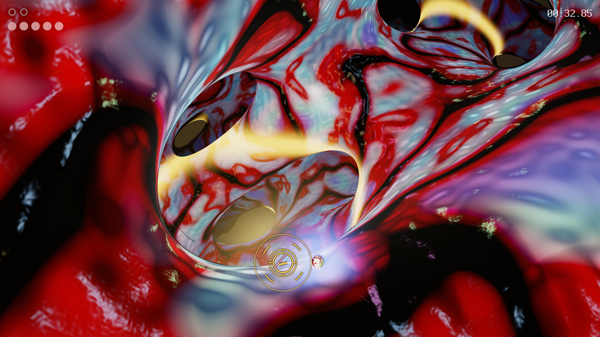 Eyeball Alley screenshot 1