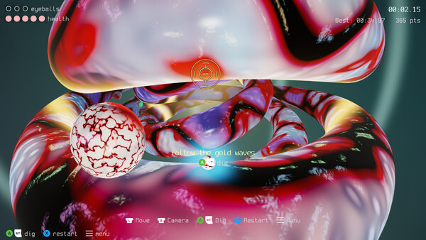 Eyeball Alley screenshot 17