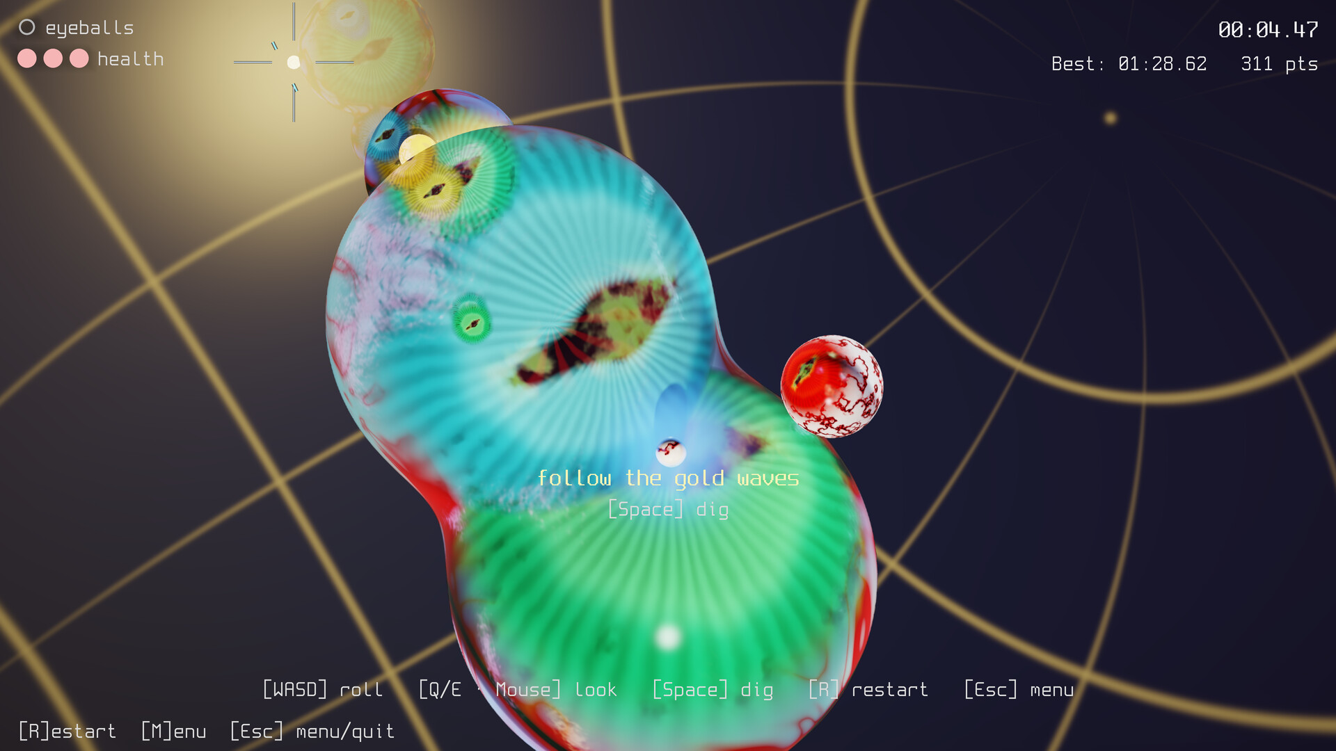 Eyeball Alley screenshot #7