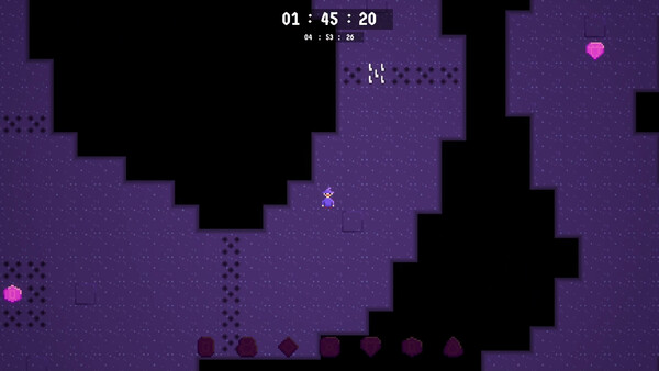 Скриншот 6 из игры Gem Quest: Rush