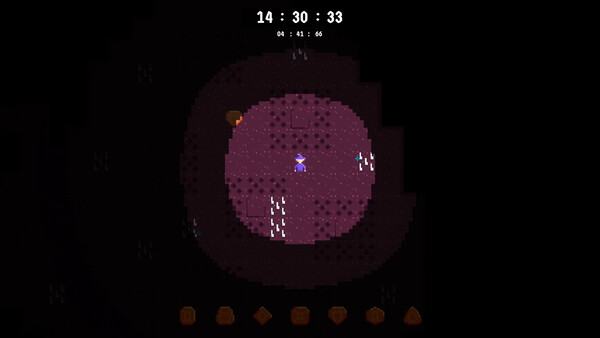 Скриншот 2 из игры Gem Quest: Rush