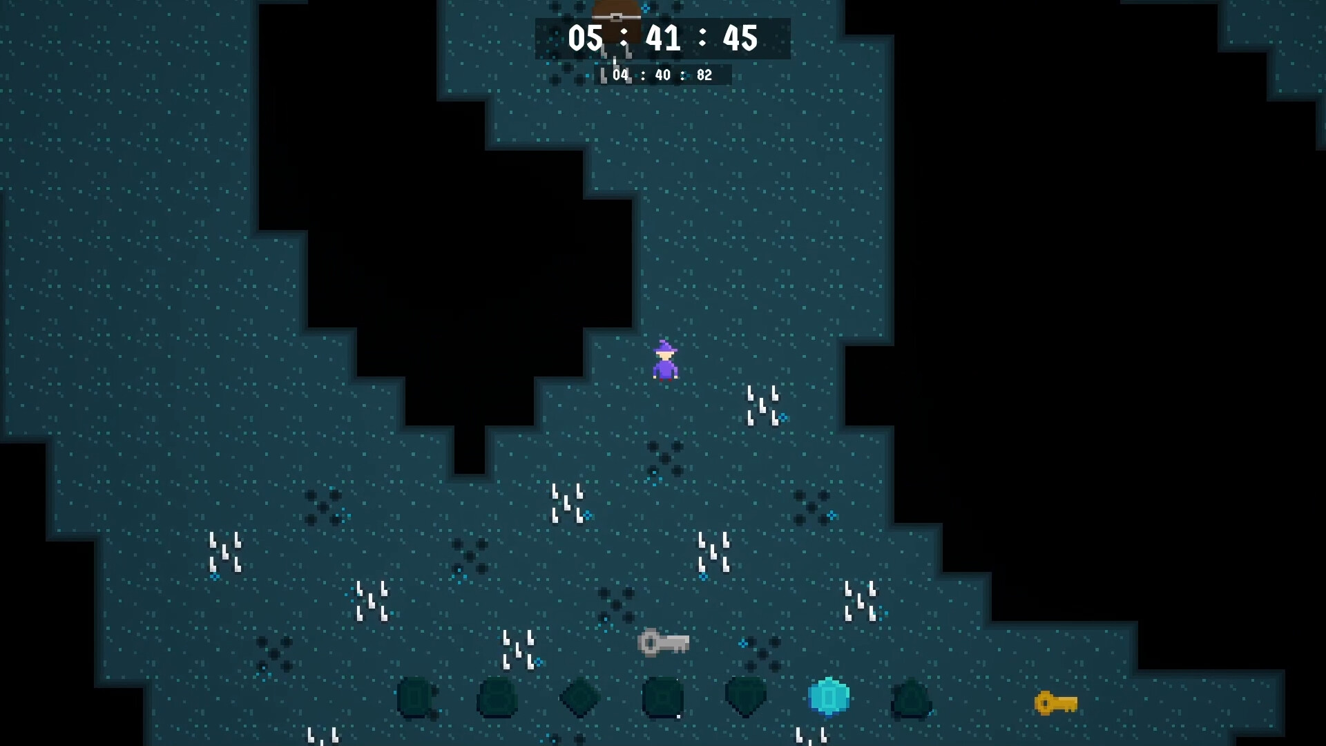 Gem Quest: Rush screenshot 1