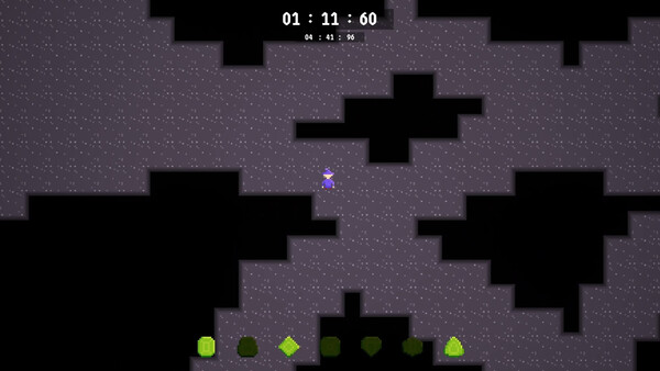 Скриншот 4 из игры Gem Quest: Rush
