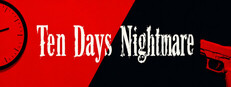 Ten Days Nightmare cover