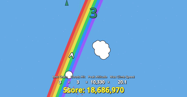 Скриншот 1 из игры Astral Boost