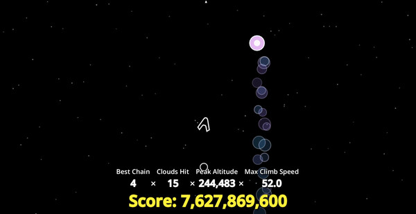 Скриншот 5 из игры Astral Boost
