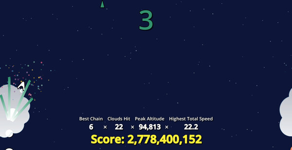 Скриншот 4 из игры Astral Boost