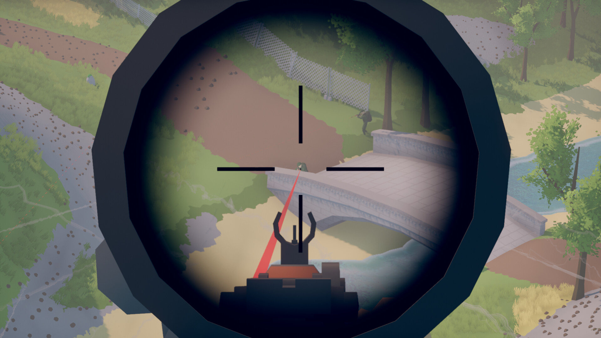 Embargo screenshot 6