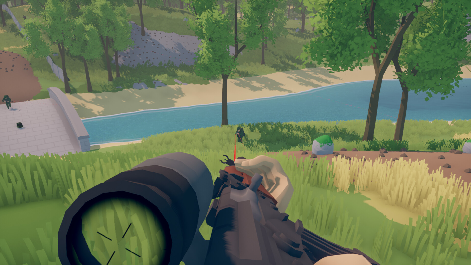 Embargo screenshot 7