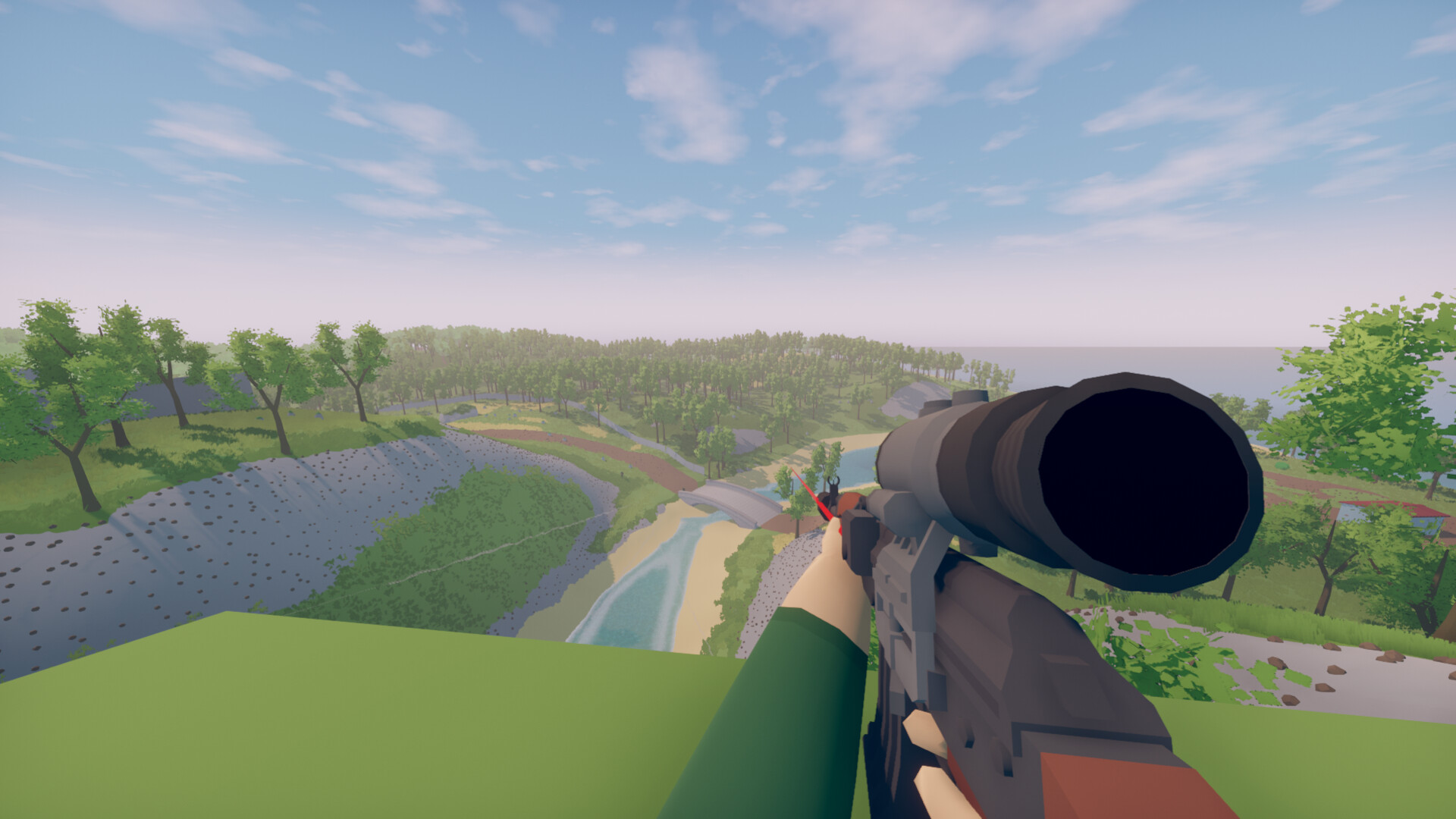 Embargo screenshot 5
