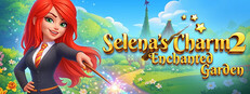 Selena's Charm 2: Enchanted Garden cover