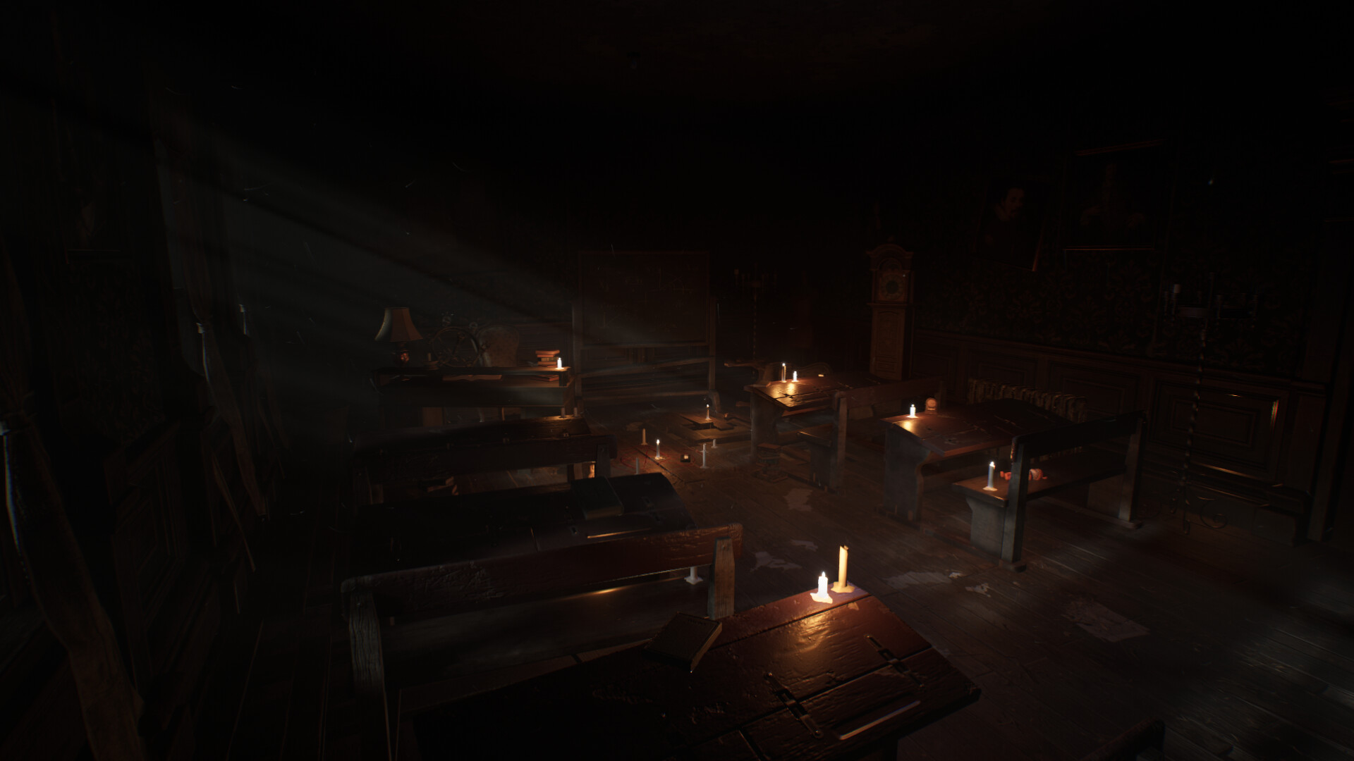 Chronicles Of The Sinner screenshot #1