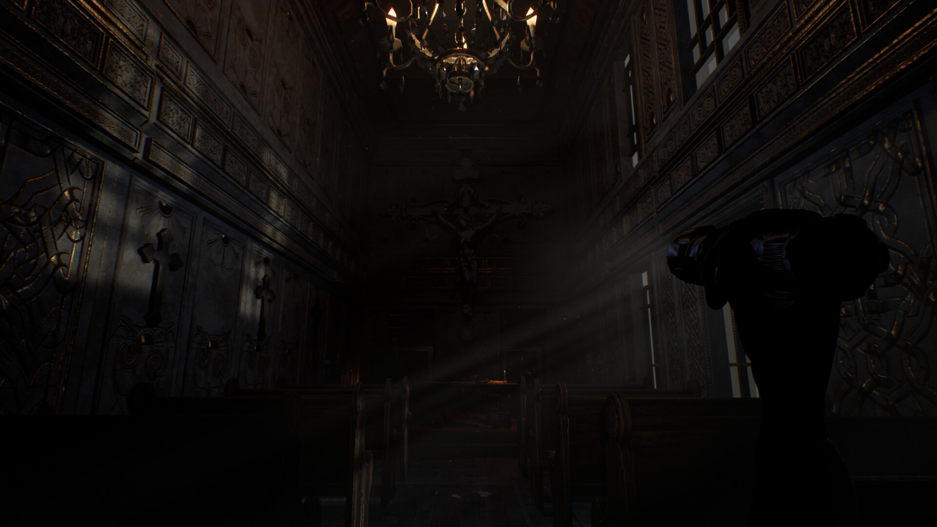 Chronicles Of The Sinner screenshot #3