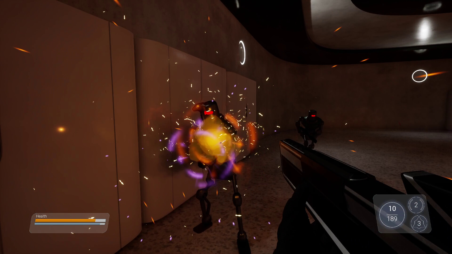 Verum Titan screenshot 1