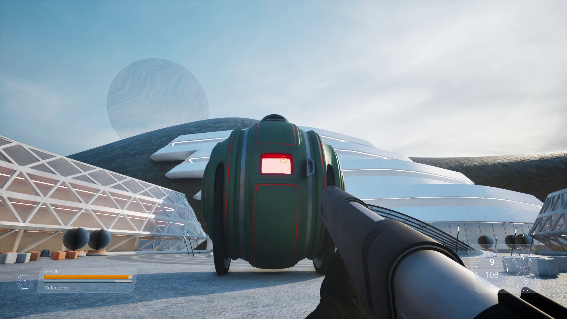 Verum Titan screenshot 2