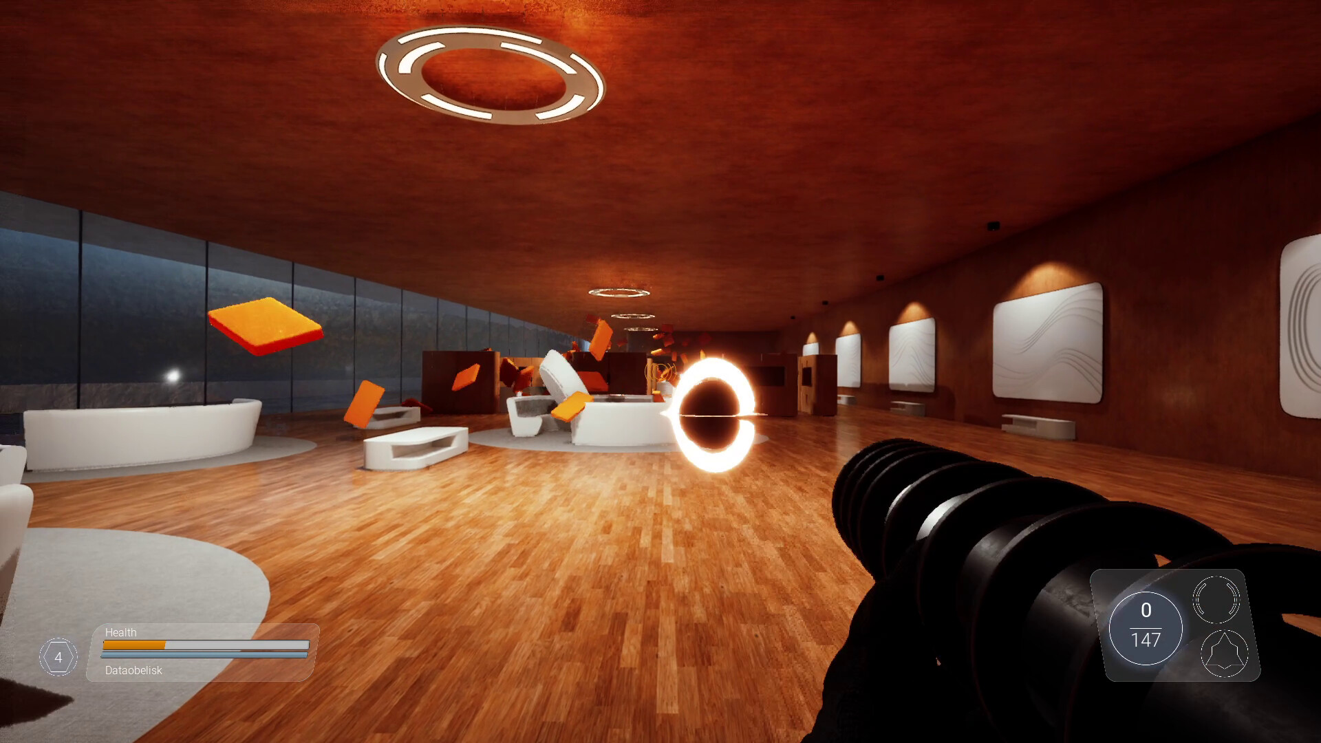Verum Titan screenshot 5
