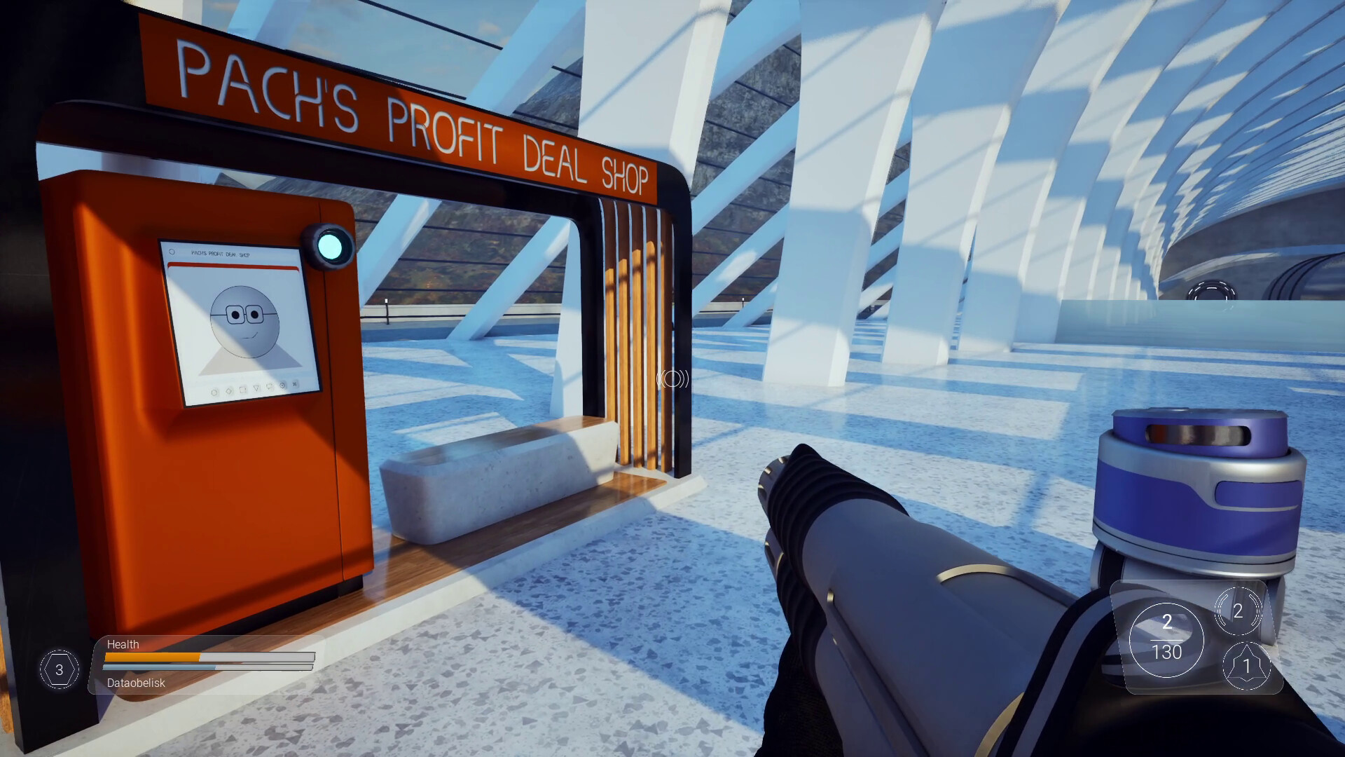 Verum Titan screenshot 8