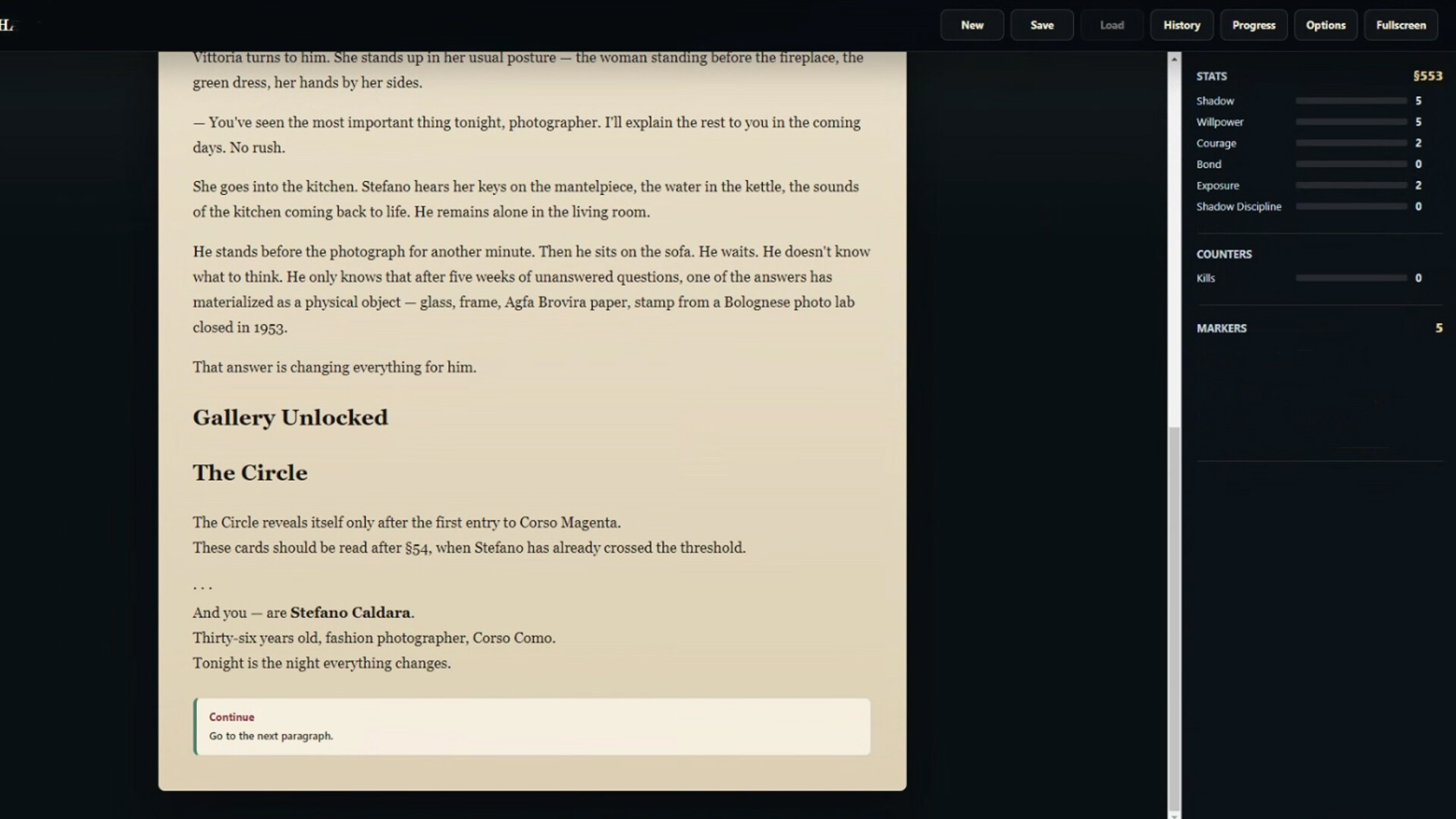 The Shadow screenshot 3