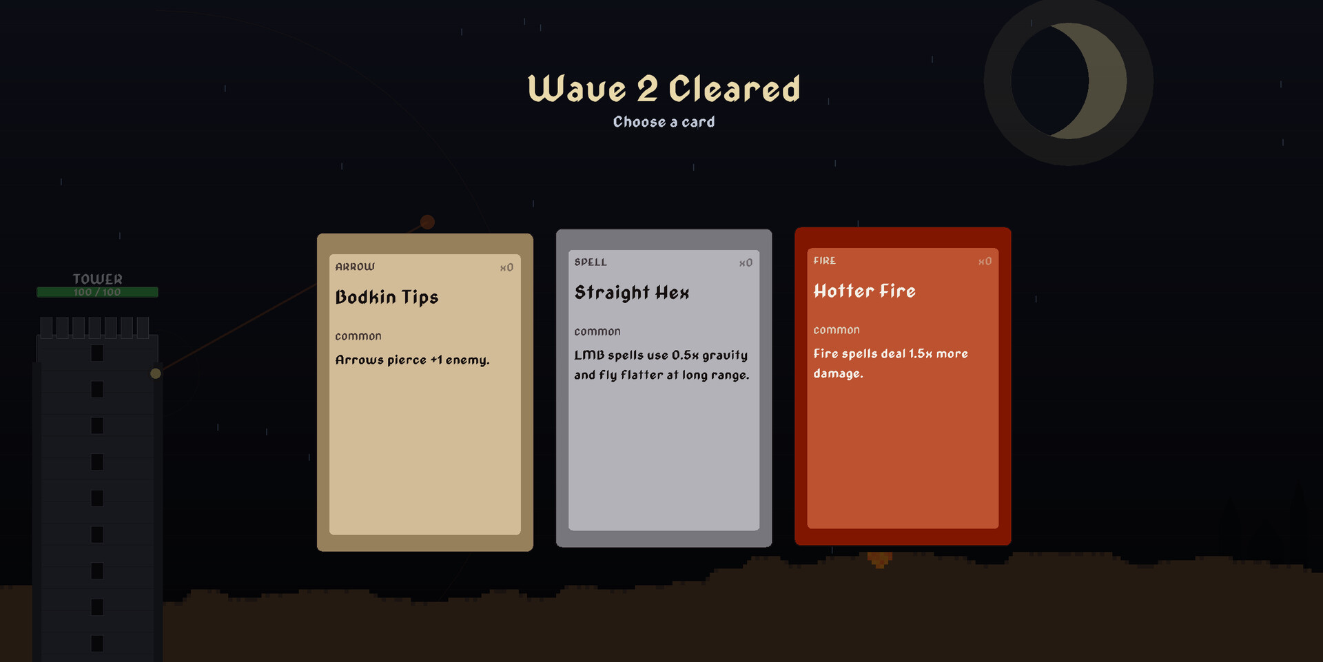 Witchtower: Spell Siege screenshot 2