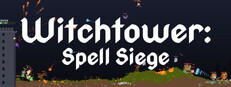 Witchtower: Spell Siege Steam capsule image