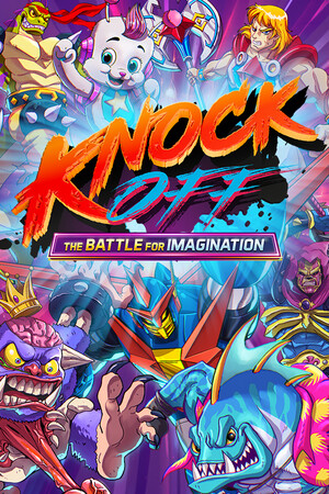 Knock Off: The Battle For Imagination Stats