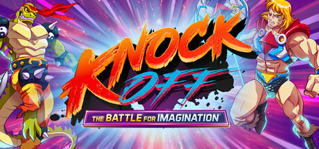 Knock Off: The Battle For Imagination
