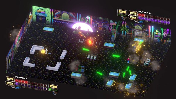 Pew Pew Magic Wizard Fighter スクリーンショット 5