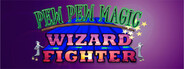 Pew Pew Magic Wizard Fighter