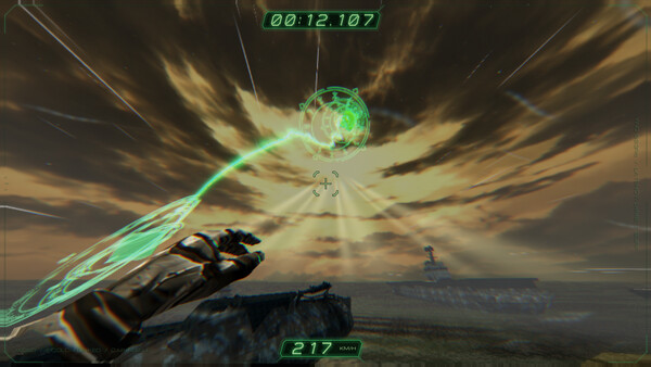 WireDive screenshot 1