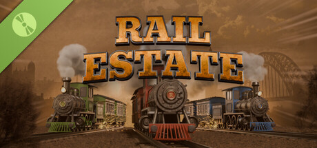 Rail Estate Demo header