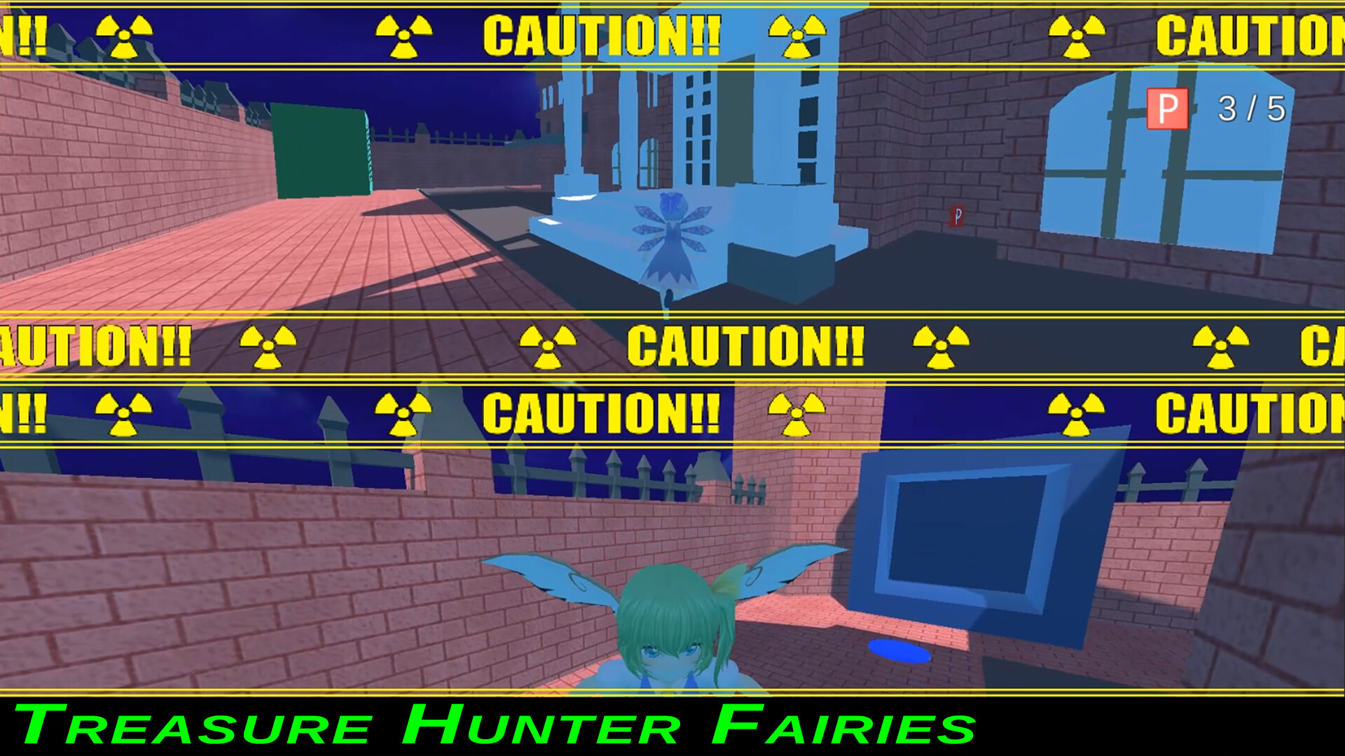Touhou - Kira's Fangame Collection screenshot 10